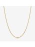 Classic Cable Chain Necklace