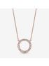 Circle of Sparkle Necklace